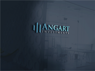 Angart Investments Logo - Entry #936