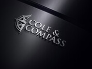 Cole & Compass Logo - Entry #1583