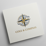 Cole & Compass Logo - Entry #1267