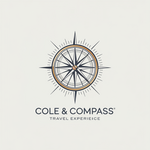 Cole & Compass Logo - Entry #1322