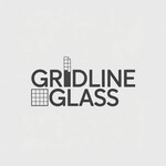 Gridline Glass Logo - Entry #1026
