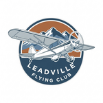 Leadville Flying Club Logo - Entry #554
