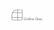 Gridline Glass Logo - Entry #1038
