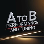 A to B Performance and Tuning Logo - Entry #1114
