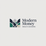 Modern Money Wealth Advisors Logo - Entry #1320