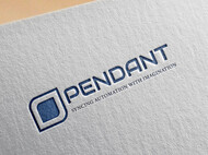pendant Logo - Entry #309