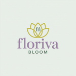 FLORIVA BLOOM Logo - Entry #2086