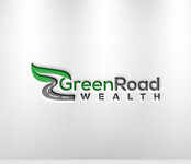 Green Road Wealth Logo - Entry #80
