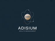 Adisium Wealth Management Logo - Entry #625