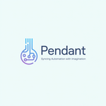 pendant Logo - Entry #1645