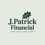 J. Patrick Financial Logo - Entry #1657
