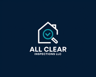 All Clear Inspections LLC Logo - Entry #33