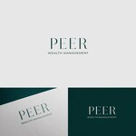 Peer Wealth Management Logo - Entry #468