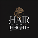 Hair in the Heights Logo - Entry #549
