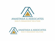 Anastasia & Associates Wealth Management Solutions Logo - Entry #100