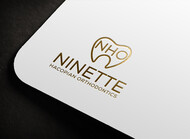 Ninette Hacopian Orthodontics Logo - Entry #43