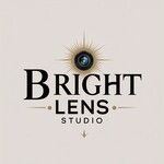BRIGHT LENS or BRIGHT LENS STUDIO Logo - Entry #1483