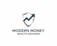 Modern Money Wealth Advisors Logo - Entry #1441