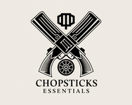 Chopsticks Essentials Logo - Entry #321
