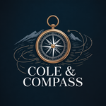 Cole & Compass Logo - Entry #1043
