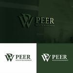 Peer Wealth Management Logo - Entry #1389
