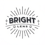 BRIGHT LENS or BRIGHT LENS STUDIO Logo - Entry #1602