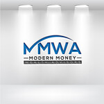 Modern Money Wealth Advisors Logo - Entry #2168