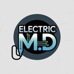 Electric M.D Logo - Entry #1179