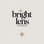BRIGHT LENS or BRIGHT LENS STUDIO Logo - Entry #1867