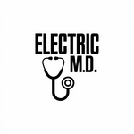 Electric M.D Logo - Entry #742