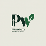 Peer Wealth Management Logo - Entry #326