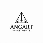 Angart Investments Logo - Entry #506