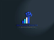 Henning Wealth Management Logo - Entry #25