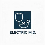 Electric M.D Logo - Entry #143