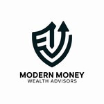 Modern Money Wealth Advisors Logo - Entry #1663