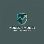 Modern Money Wealth Advisors Logo - Entry #1972