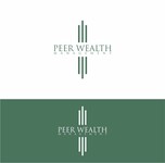 Peer Wealth Management Logo - Entry #1289