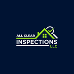 All Clear Inspections LLC Logo - Entry #1067