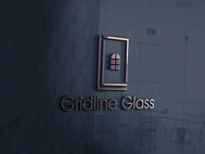 Gridline Glass Logo - Entry #1129