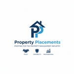 Property Placements Logo - Entry #788