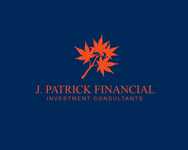 J. Patrick Financial Logo - Entry #383