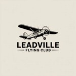 Leadville Flying Club Logo - Entry #662
