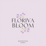 FLORIVA BLOOM Logo - Entry #725