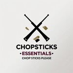 Chopsticks Essentials Logo - Entry #131