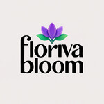 FLORIVA BLOOM Logo - Entry #2551