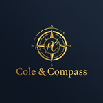 Cole & Compass Logo - Entry #910