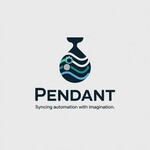 pendant Logo - Entry #74
