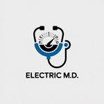 Electric M.D Logo - Entry #3354