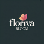 FLORIVA BLOOM Logo - Entry #1842