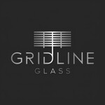 Gridline Glass Logo - Entry #1549